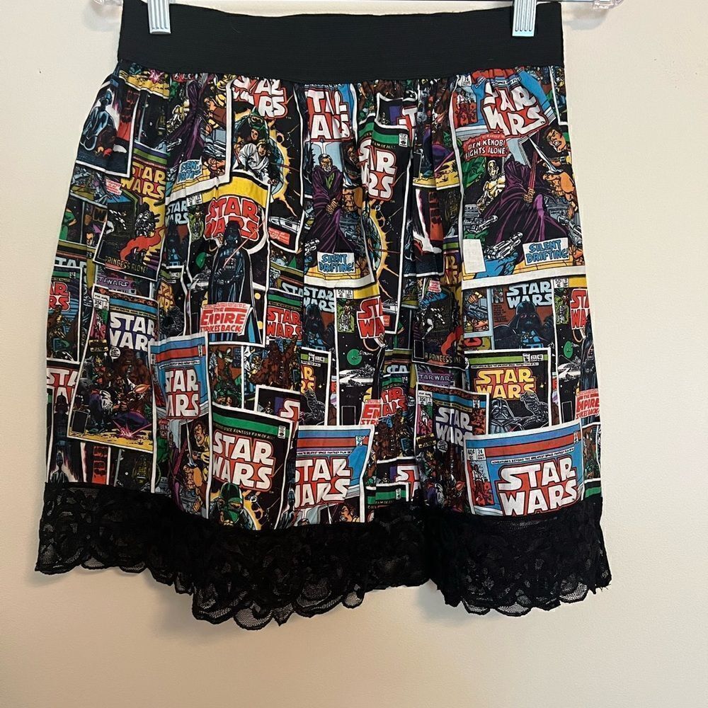 Star Wars Skirt
